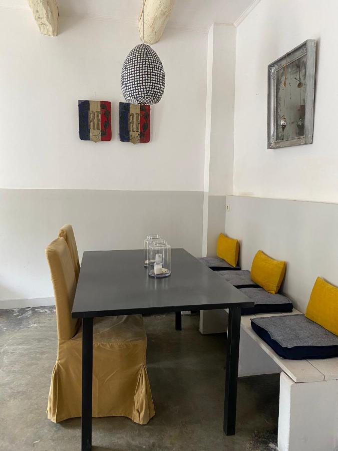 Saint Paul Le Marseillais Gites Meze Exterior photo